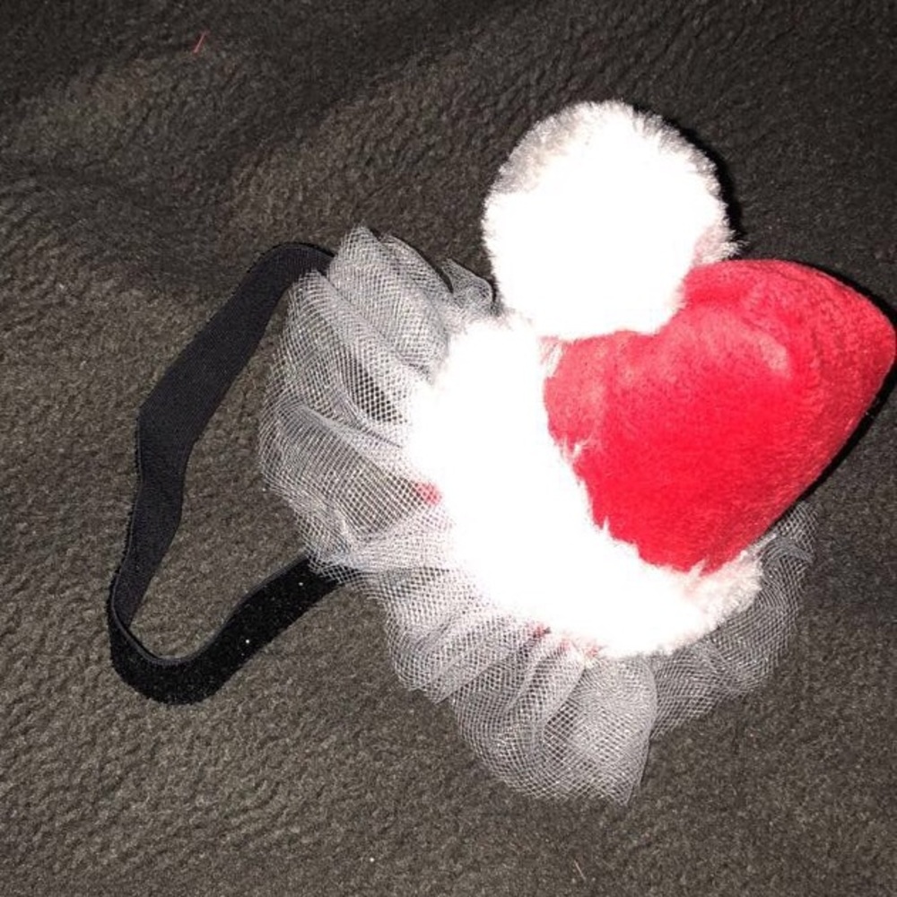 Christmas Santa headband